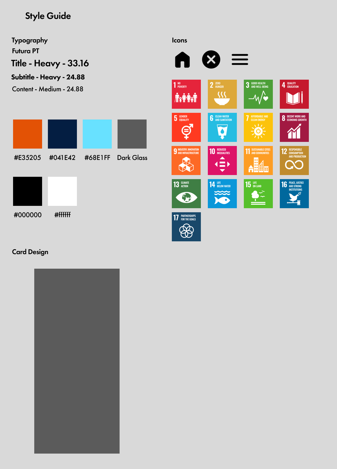 The Style Guide for Campus360